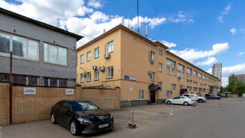 Здание Береговой пр-д, д 4/6 стр 2 на Береговом проезде,д. 4/6стр 2,фото-2