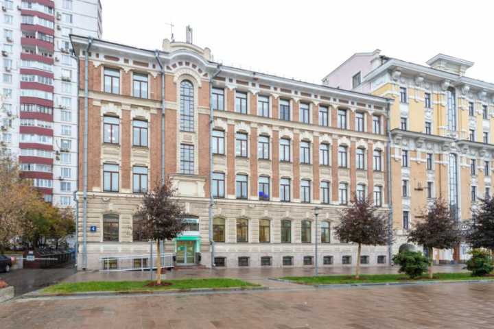 Особняк Смоленский б-р 4 на Смоленском бульваре,д. 4,фото-2