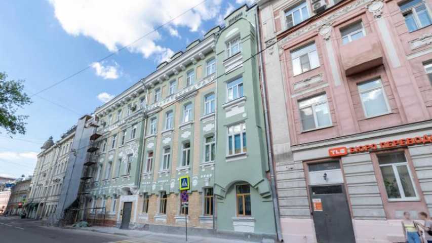  Лялин пер 9 стр 1 на Лялином переулке,д. 9стр 1,фото-3