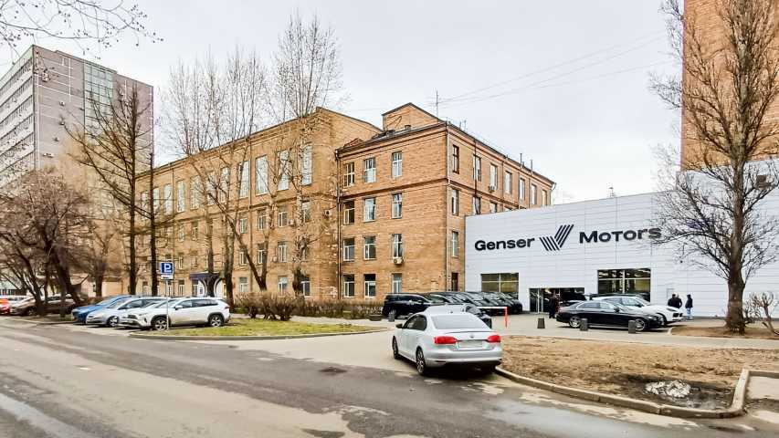 Бизнес центр Квант-Н (стр. 3) на  ,д. 16стр 3,фото-3