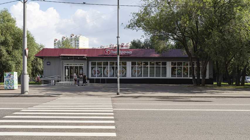 Здание ул Новокосинская, д 48 на  ,д. 48,фото-3