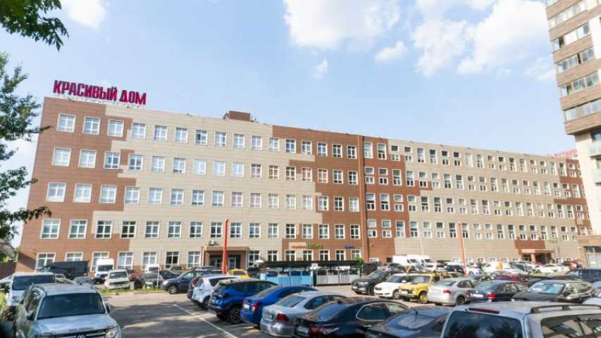 Бизнес центр Красивый Дом стр 3 на Нововладыкинском проезде,д. 8стр 3,фото-2