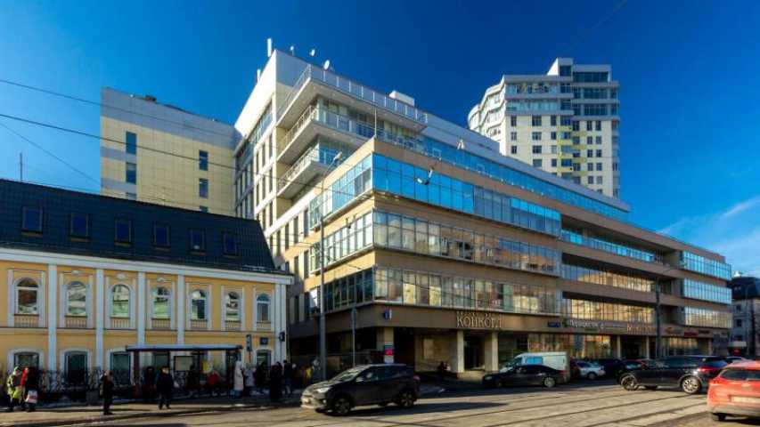 Бизнес центр Конкорд на  ,д. 10к 2,фото-2