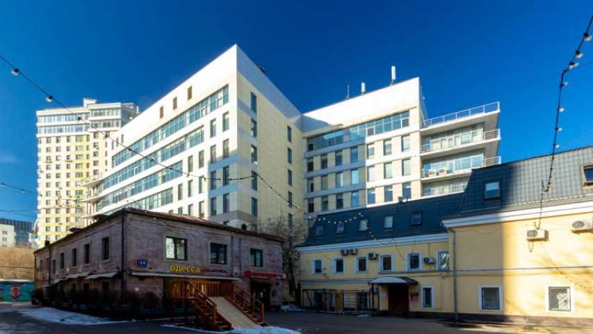 Бизнес центр Конкорд на  ,д. 10к 2,фото-3