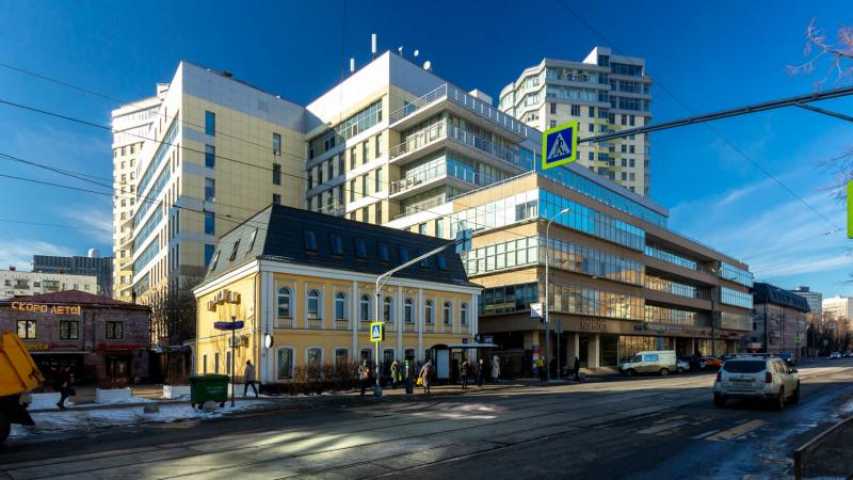 Бизнес центр Конкорд на  ,д. 10к 2,фото-4