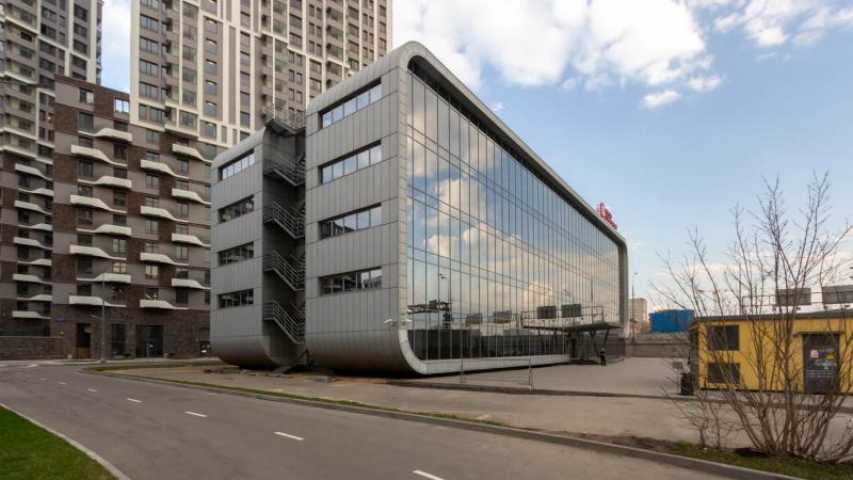 Бизнес центр БЦ «Серпантин» на  ,д. 11стр 38,фото-6