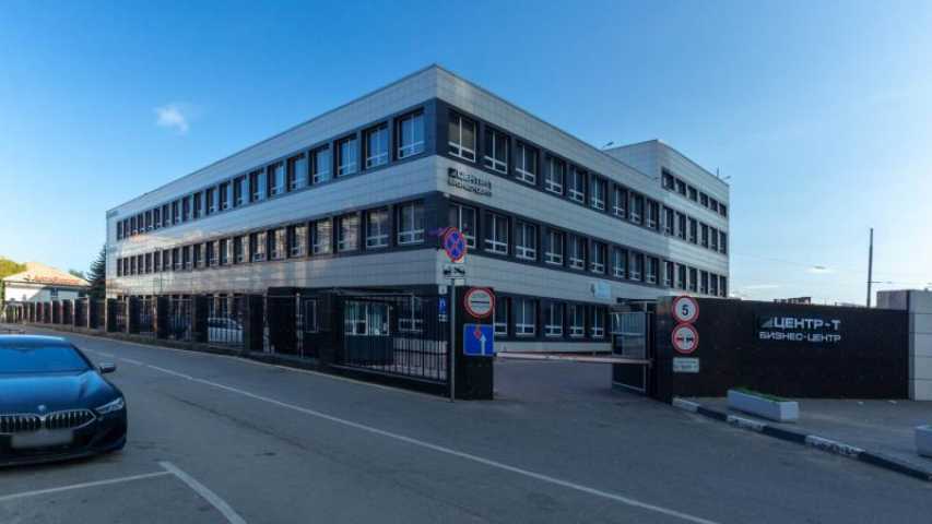 Бизнес центр Центр-Т на Гамсоновском переулке,д. 2,фото-2