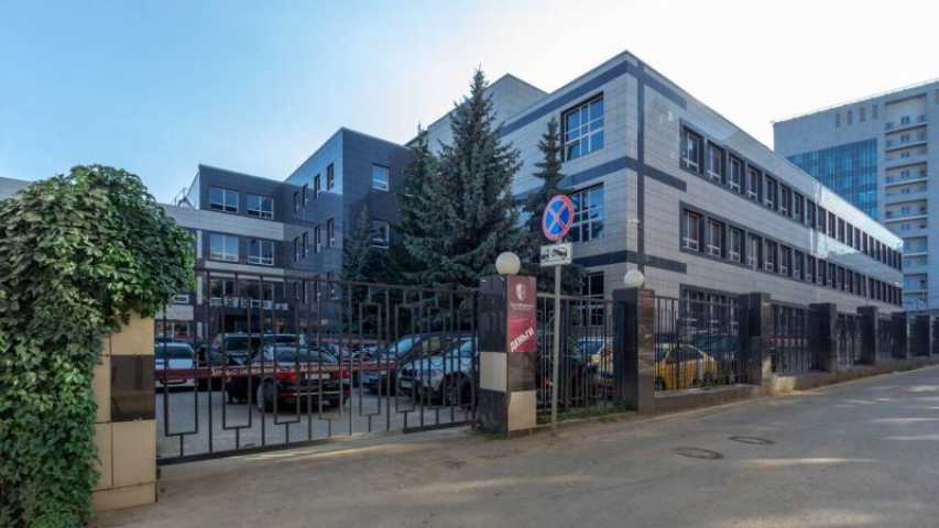 Бизнес центр Центр-Т на Гамсоновском переулке,д. 2,фото-3