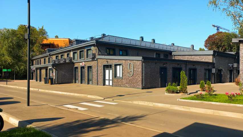 Бизнес центр Волжский (стр.9) на  ,д. 51стр 9,фото-3