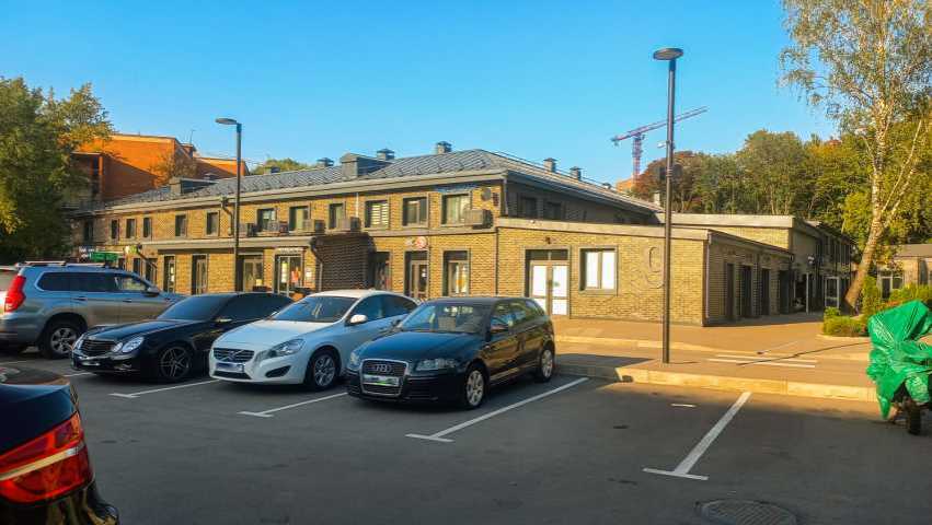 Бизнес центр Волжский (стр.9) на  ,д. 51стр 9,фото-4