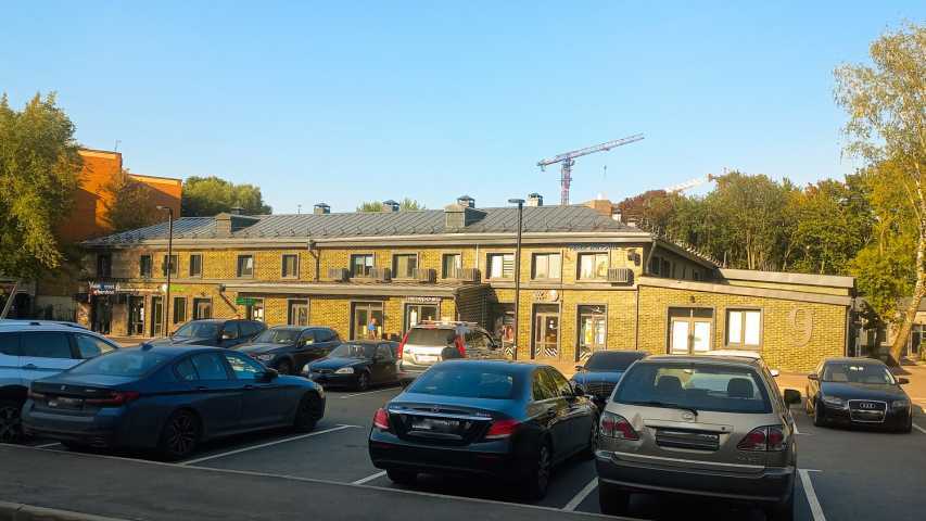 Бизнес центр Волжский (стр.9) на  ,д. 51стр 9,фото-5