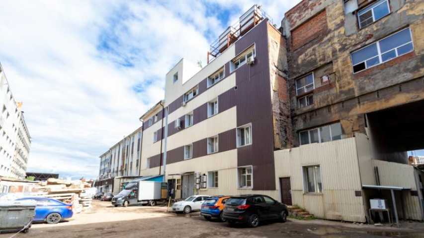 Бизнес центр ул Талалихина, д 41 стр 26 на  ,д. 41стр 26,фото-2
