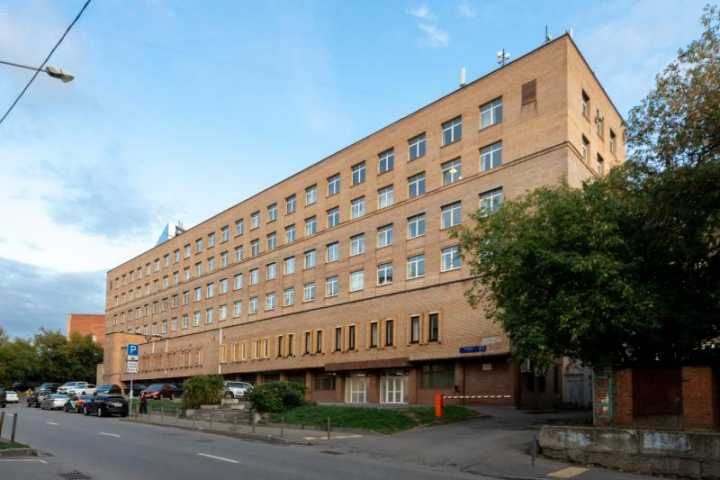 Здание Бородинский на  ,д. 3стр 1,фото-2