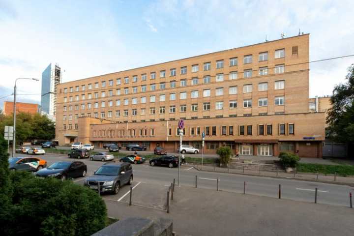 Здание Бородинский на  ,д. 3стр 1,фото-3