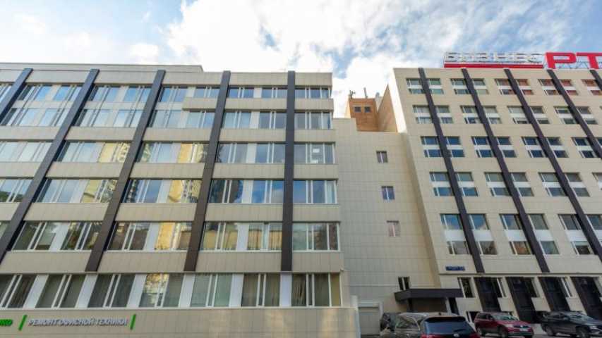 Бизнес центр РТС Семеновский на  ,д. 31,фото-19