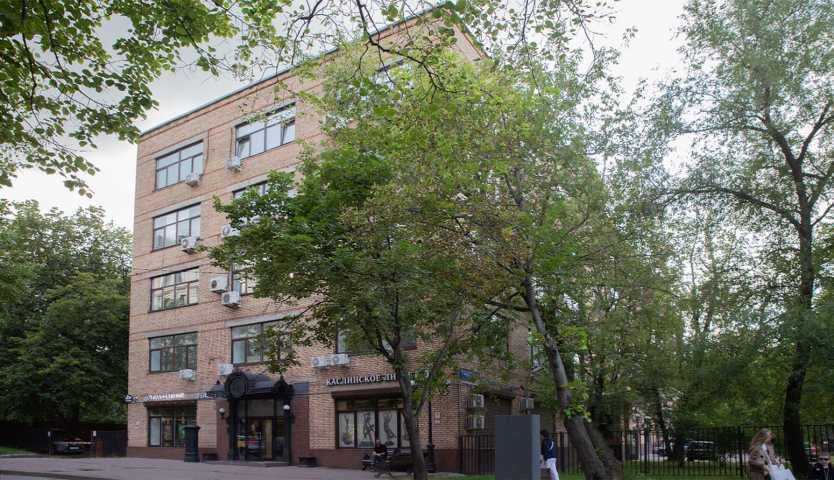 Здание На Верхней Масловке на  ,д. 35,фото-3