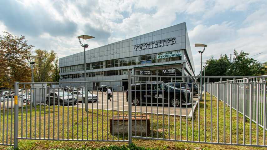Здание ул Нагатинская, д 16 к 1 стр 5 на  ,д. 16к 1 стр 5,фото-4