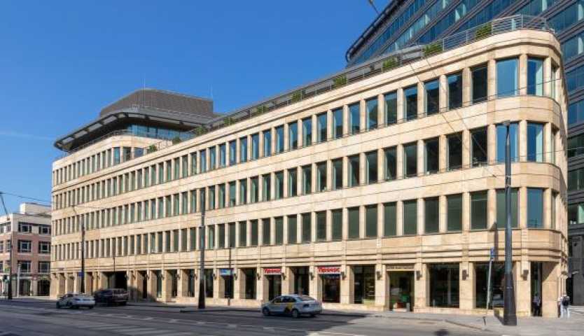 Бизнес центр Белая площадь BUILDING А на  ,д. 10,фото-3