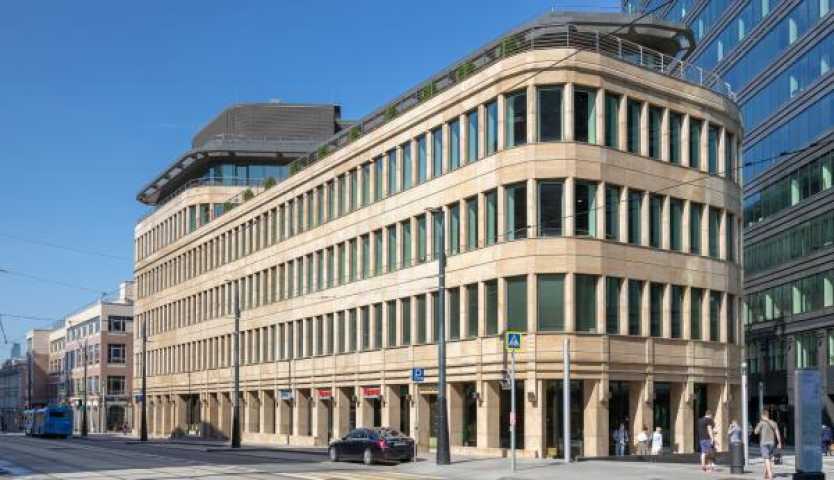 Бизнес центр Белая площадь BUILDING А на  ,д. 10,фото-4