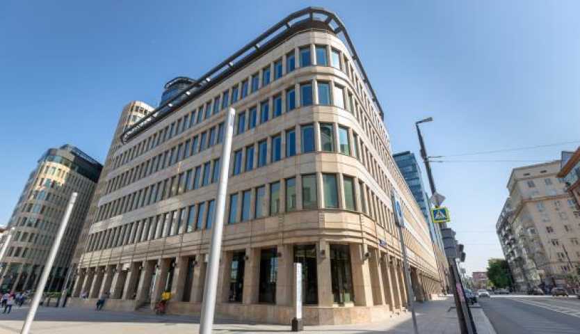 Бизнес центр Белая площадь BUILDING А на  ,д. 10,фото-5