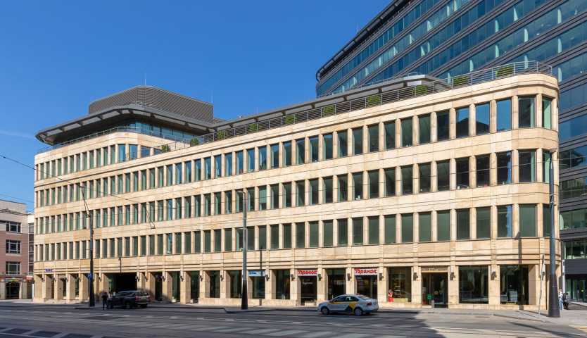 Бизнес центр Белая площадь BUILDING А на  ,д. 10,фото-13