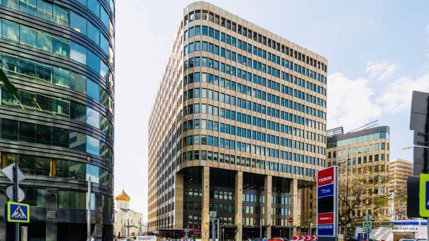 Бизнес центр Белая площадь BUILDING А на  ,д. 10,фото-14