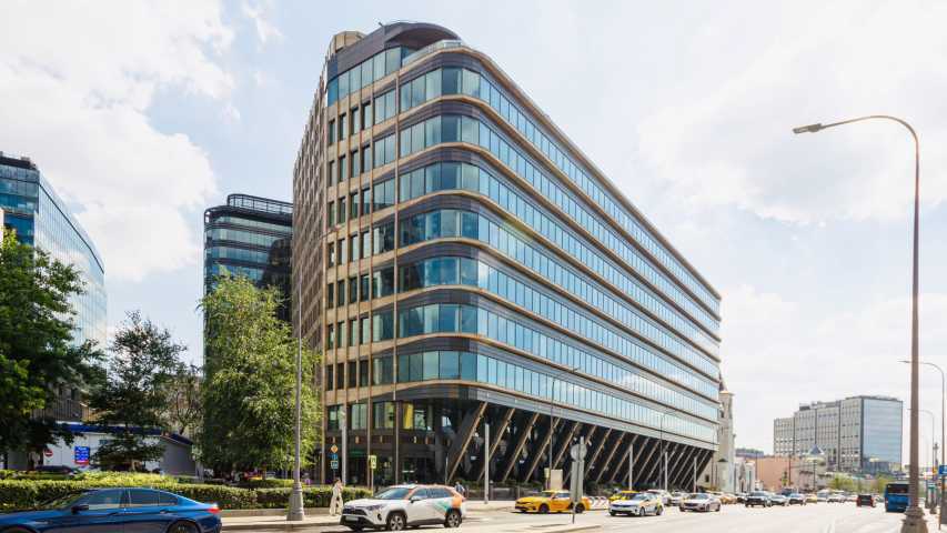 Бизнес центр Белая площадь BUILDING А на  ,д. 10,фото-15