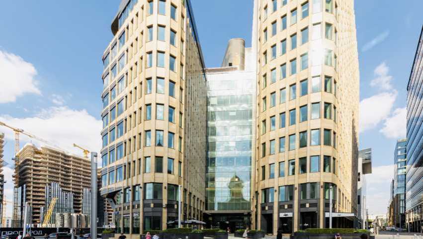 Бизнес центр Белая площадь BUILDING А на  ,д. 10,фото-16