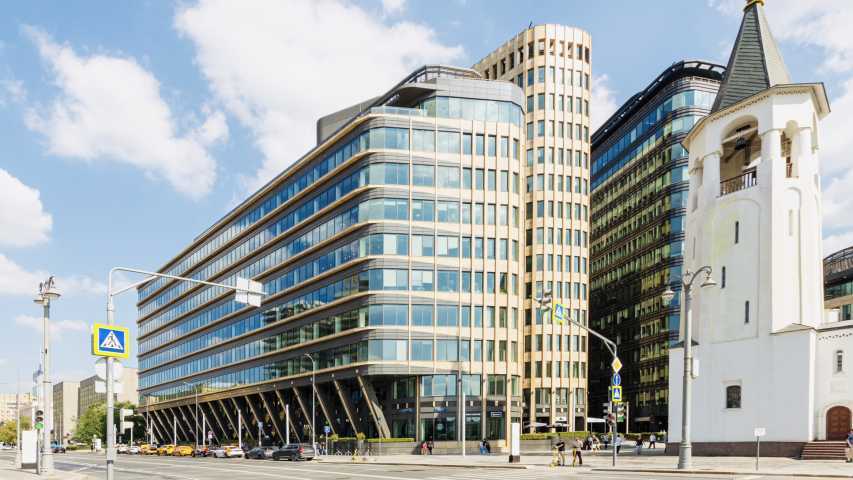 Бизнес центр Белая площадь BUILDING А на  ,д. 10,фото-18