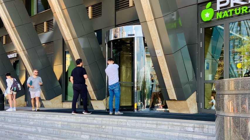 Бизнес центр Белая площадь BUILDING А на  ,д. 10,фото-19
