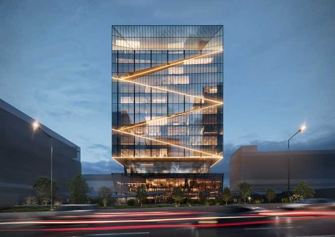 Бизнес центр Crosswall на  ,д. 10стр 3,фото-7