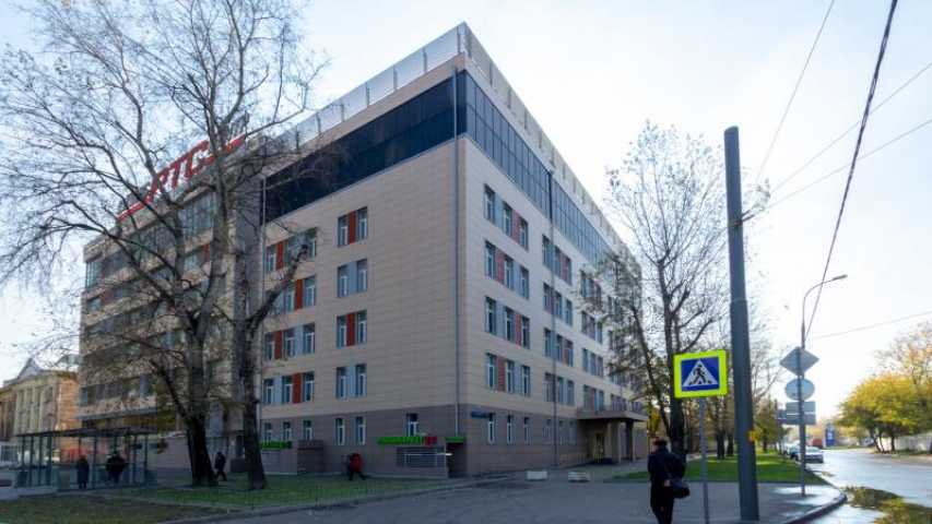 Бизнес центр РТС-Таганский на  ,д. 27/26стр 1,фото-5