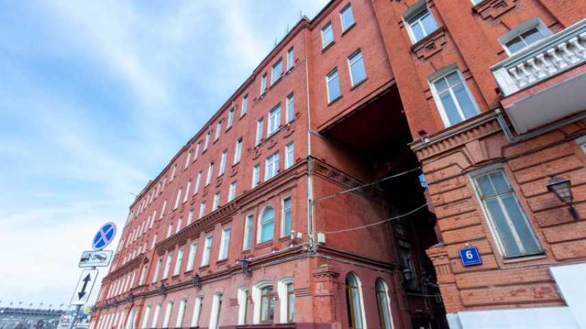 Бизнес центр Берсеневская наб, д 8 стр 1 на Берсеневской набережной,д. 8стр 1,фото-4