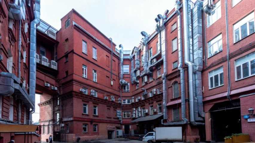 Бизнес центр Берсеневская наб, д 8 стр 1 на Берсеневской набережной,д. 8стр 1,фото-5