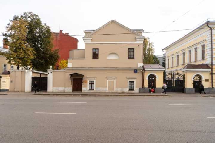 Особняк Александра Солженицына ул 6 а стр 1 на  ,д. 6Астр 1,фото-3