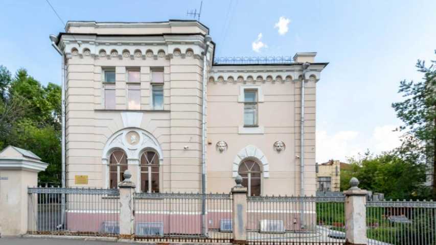 Особняк Колпачный переулок, 9с1 на Колпачном переулке,д. 9стр 1,фото-4