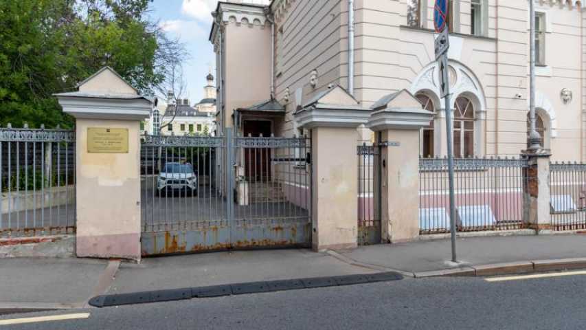 Особняк Колпачный переулок, 9с1 на Колпачном переулке,д. 9стр 1,фото-3
