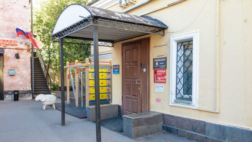 Особняк Шаболовка ул 12 на  ,д. 12,фото-4