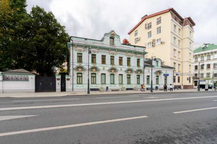 Особняк Остоженка ул 24 на  ,д. 24,фото-3