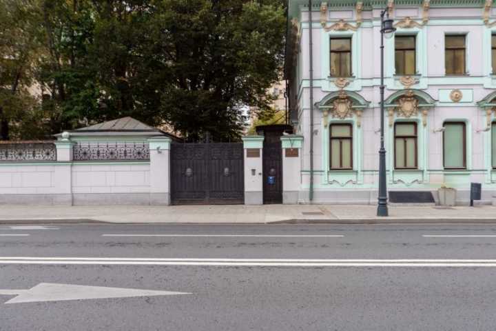 Особняк Остоженка ул 24 на  ,д. 24,фото-4