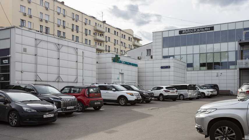Торговое здание Интеграл Дизайн на  ,д. 25стр 1,фото-8