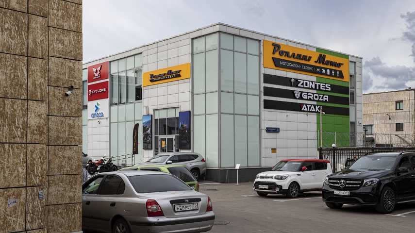 Торговое здание Интеграл Дизайн на  ,д. 25стр 1,фото-3