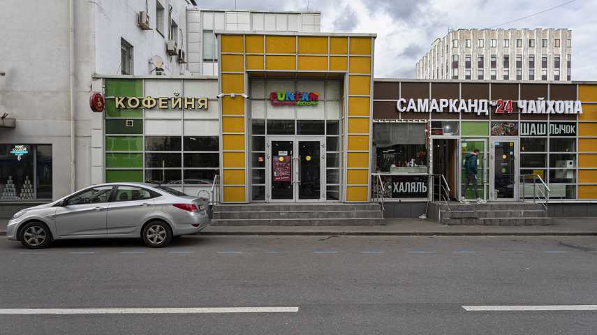 Торговое здание Интеграл Дизайн на  ,д. 25стр 1,фото-6