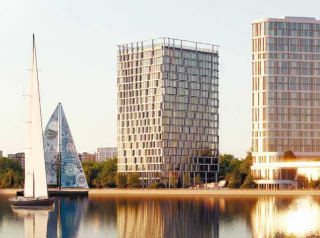 Бизнес центр Рива на проспекте Андропова,д. 11Г,фото-4