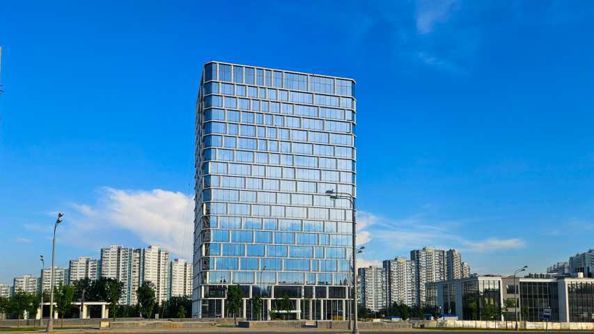 Бизнес центр Рива на проспекте Андропова,д. 11Г,фото-8