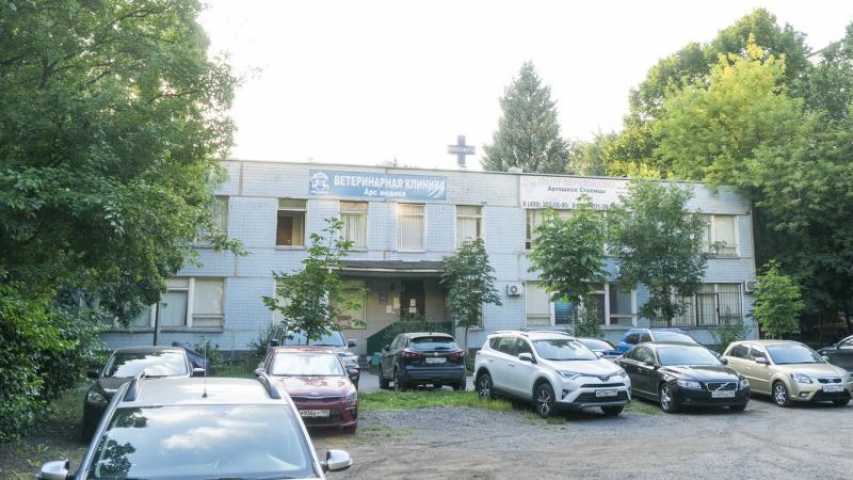 Здание Берёзовая аллея, 7Б на Березовой аллее,д. 7Б,фото-4