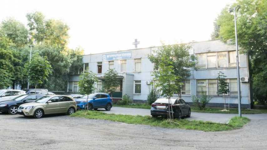 Здание Берёзовая аллея, 7Б на Березовой аллее,д. 7Б,фото-2