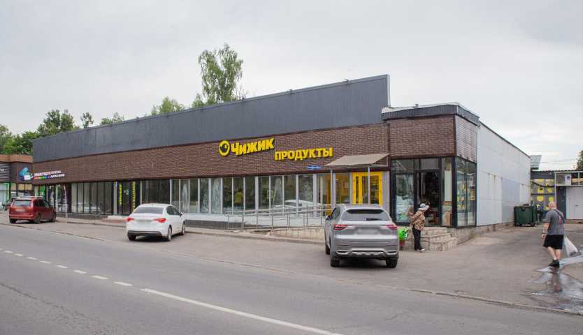 Здание Юбилейный проезд, 5с1 на  ,д. 5стр 1,фото-2