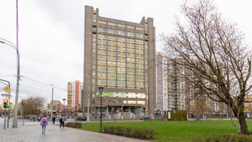 Бизнес центр Волгоградский пр-кт 2 на Волгоградском проспекте,д. 2,фото-4