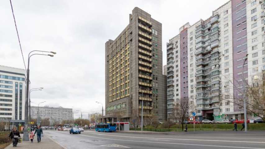 Бизнес центр Волгоградский пр-кт 2 на Волгоградском проспекте,д. 2,фото-5